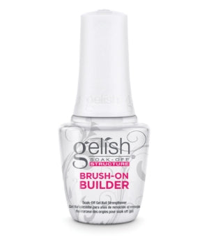 Gelish Structure Gel - Brush-On Builder Queen Nails & Beauty Supplies