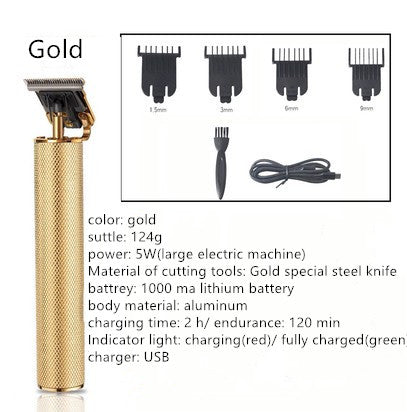 Longfeng hair clipper electric clipper oil head electric clipper My Store