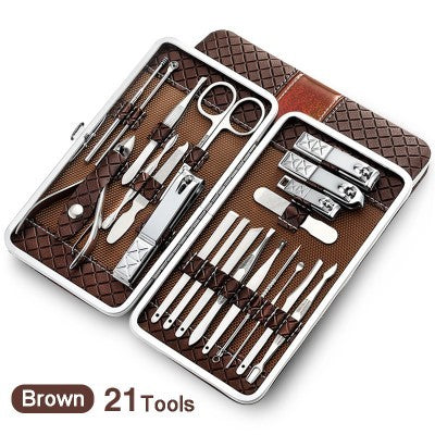 Nail manicure tool kit combo set Sell My Stuff