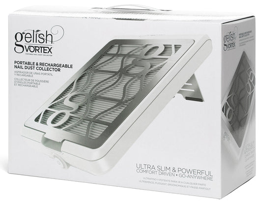 Gelish - Vortex Portable & Rechargeable Dust Collector