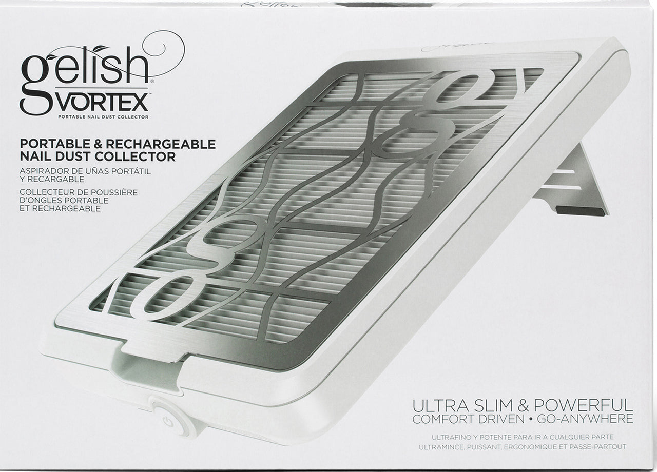 Gelish - Vortex Portable & Rechargeable Dust Collector