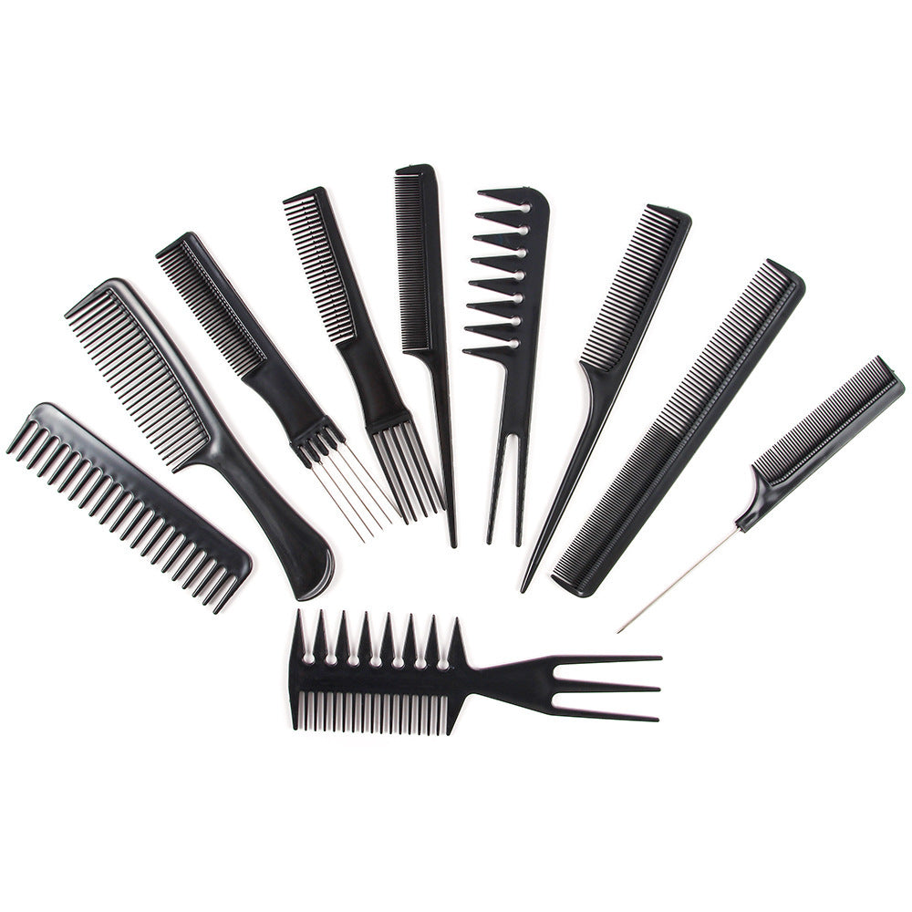 Hair Comb Ten Piece Set Sell My Stuff