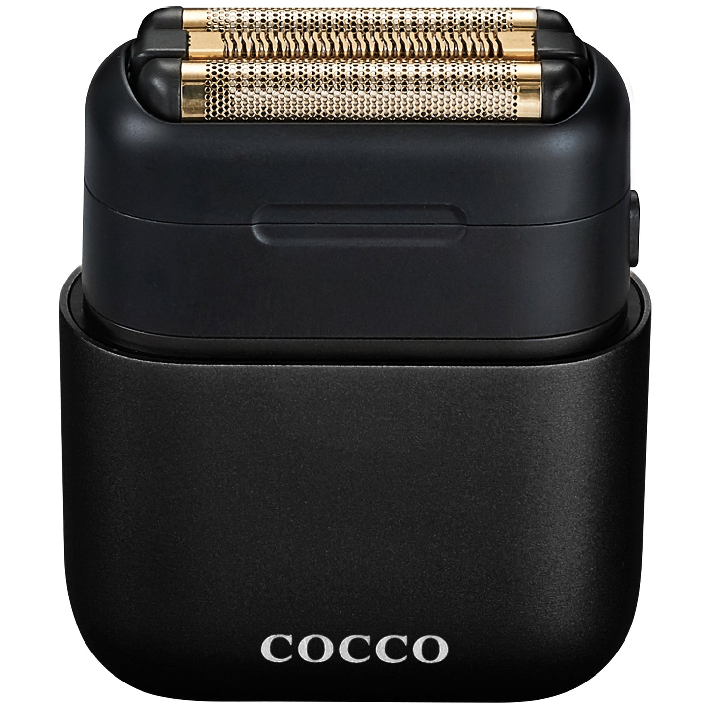 Impacto Micro Wet-Dry Shaver (Black) Cocco Hair Professional