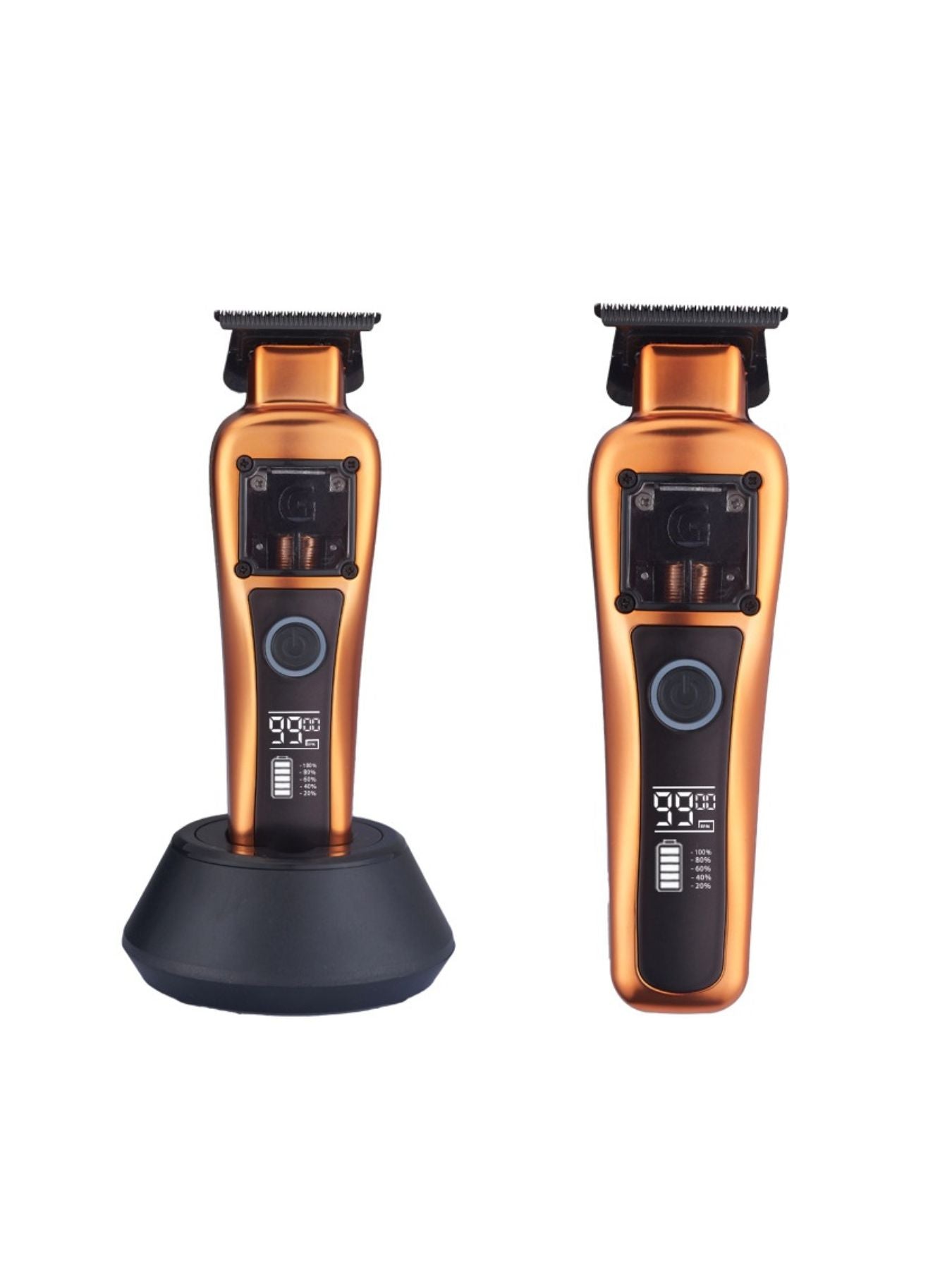 Cordless Hair Clipper Unique Oils
