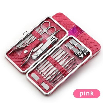 Nail manicure tool kit combo set Sell My Stuff