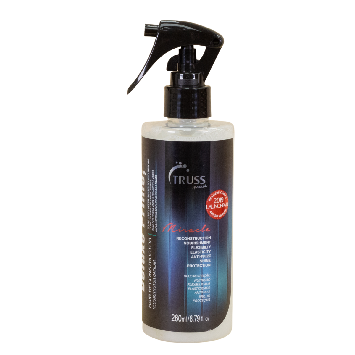 TRUSS Deluxe Prime Hair Treatment Hairs Talent's E-Shop