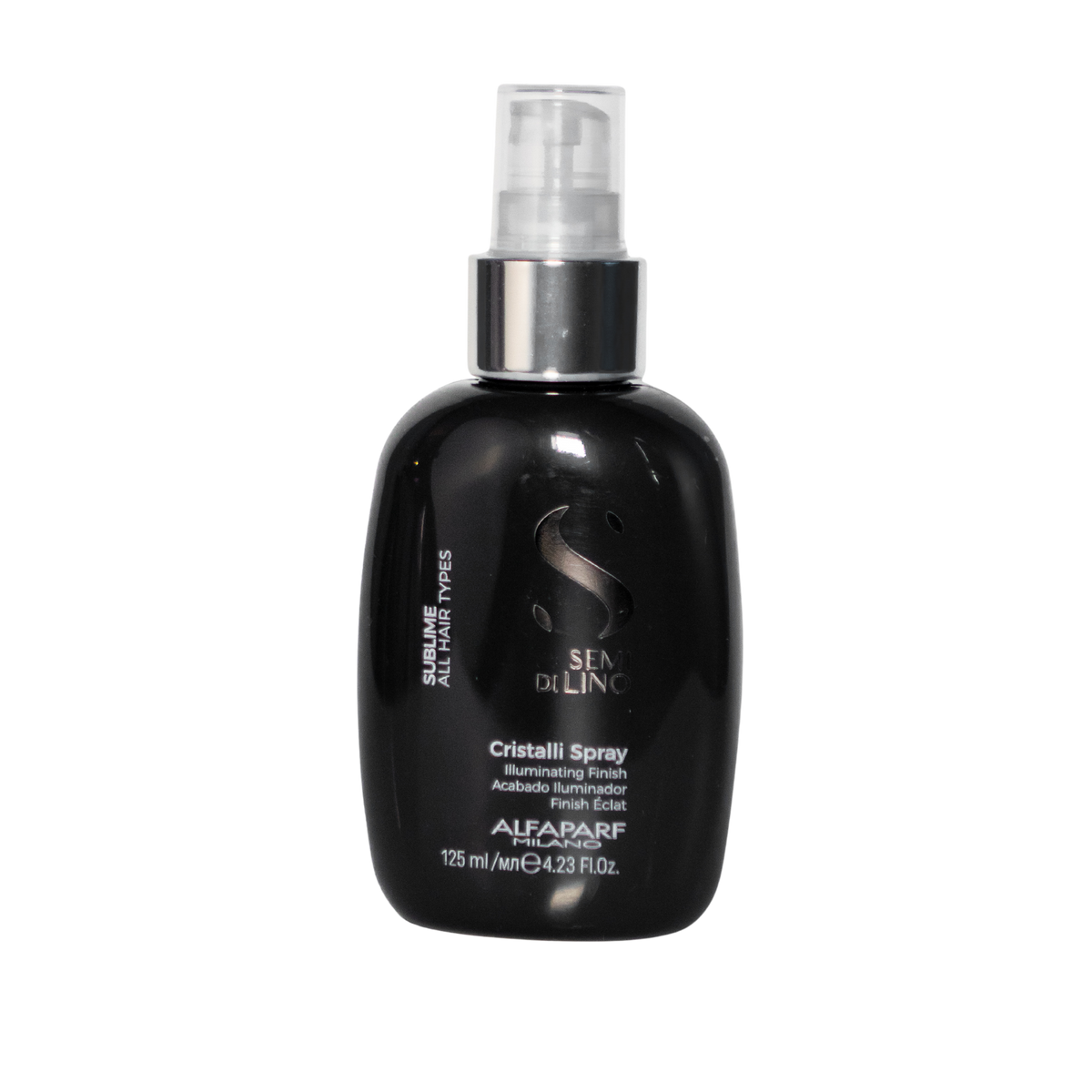 Semi Di Lino Diamond Cristalli Shine Spray Hairs Talent's E-Shop
