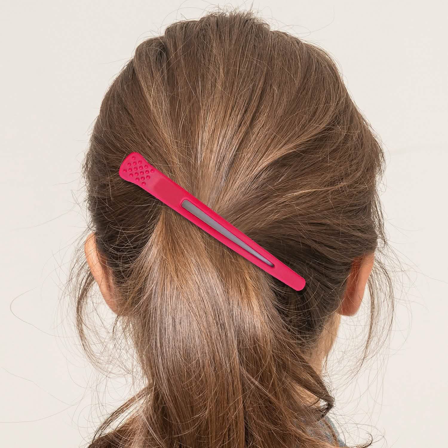 12-Pack: Non-Slip Professional Hair Clips For Volumizing, Styling And Grip DailySale