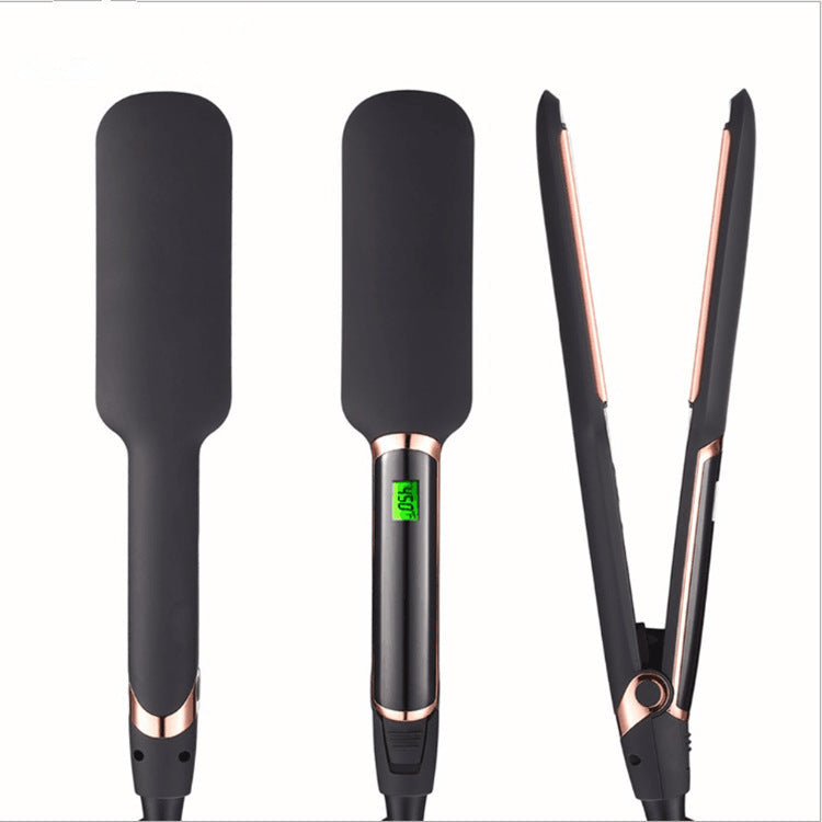 Infrared hair straightener Elyvora LLC