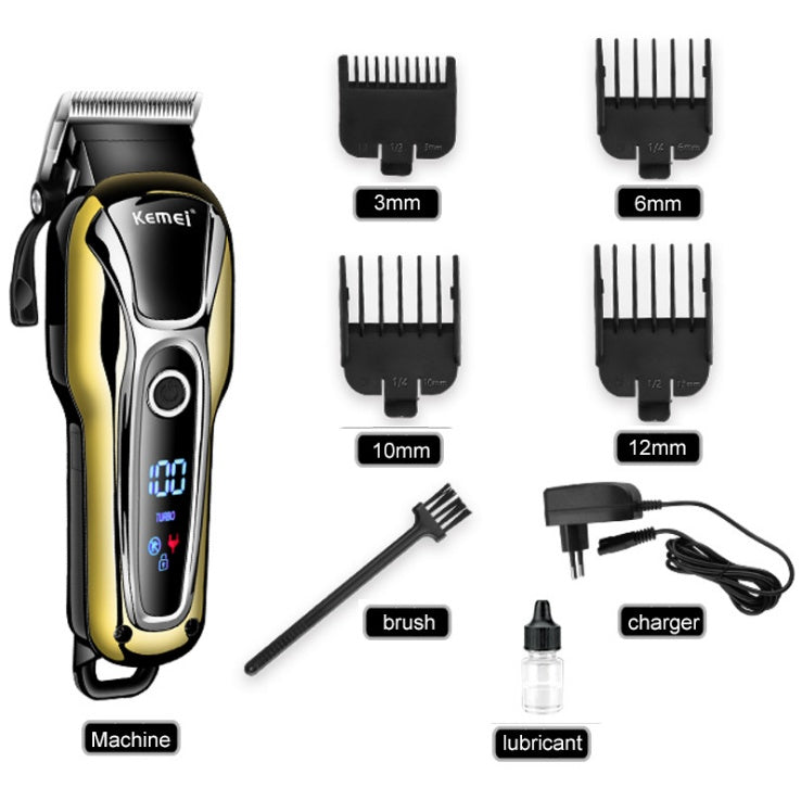 Professional Hair Clipper Rechargeable Electric Beard Trimmer Sell My Stuff