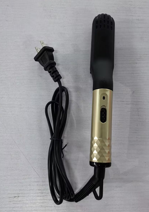 Multifunctional Hair Straightener Hair Comb Brush Men Beard Straightener Straightening My Store