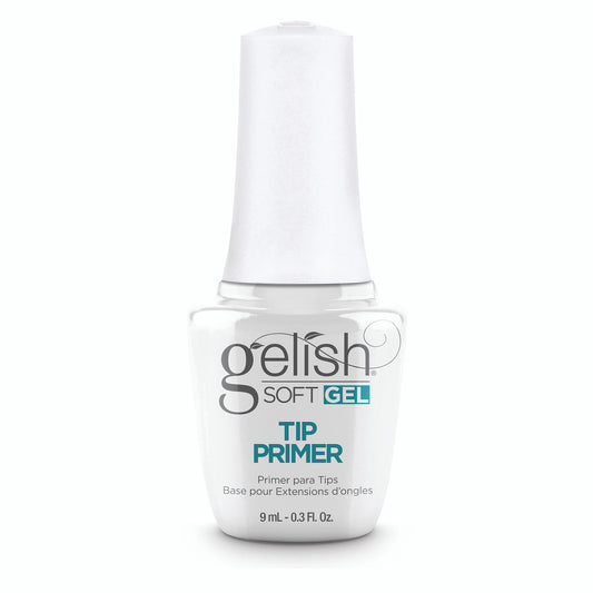 Gelish - Soft Gel Tip Primer Queen Nails & Beauty Supplies