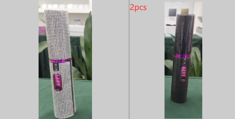 2-In-1 Electric USB Hair Straightening Brush Comb Sell My Stuff