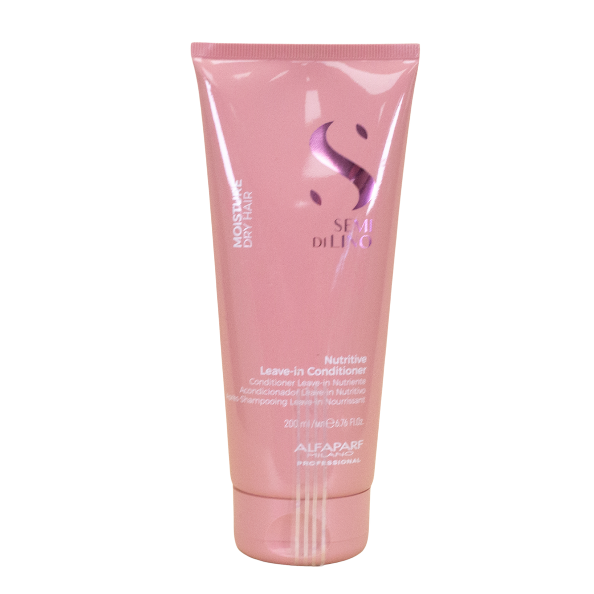Nutrive Semi Di Lino Leave In Conditioner - Sm Hairs Talent's E-Shop