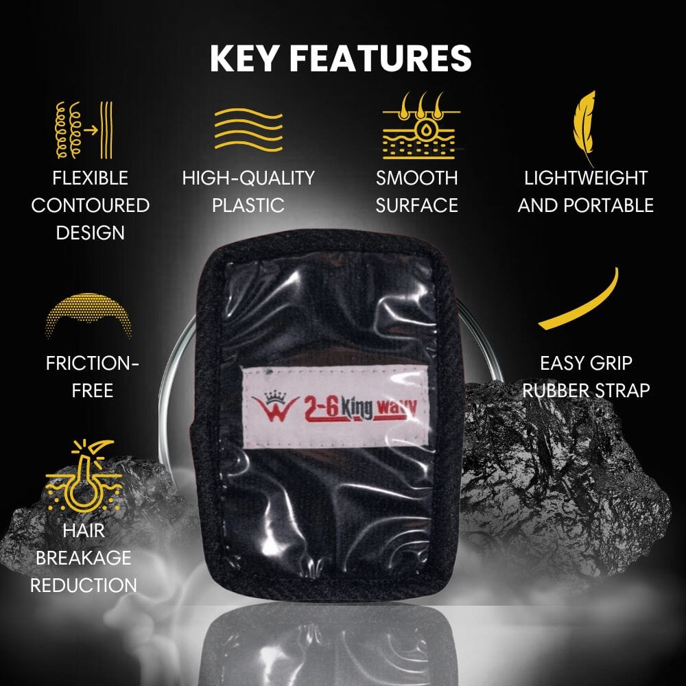 WaveMaster 360 Lay Down Pad 26 King Wavy Merch, LLC