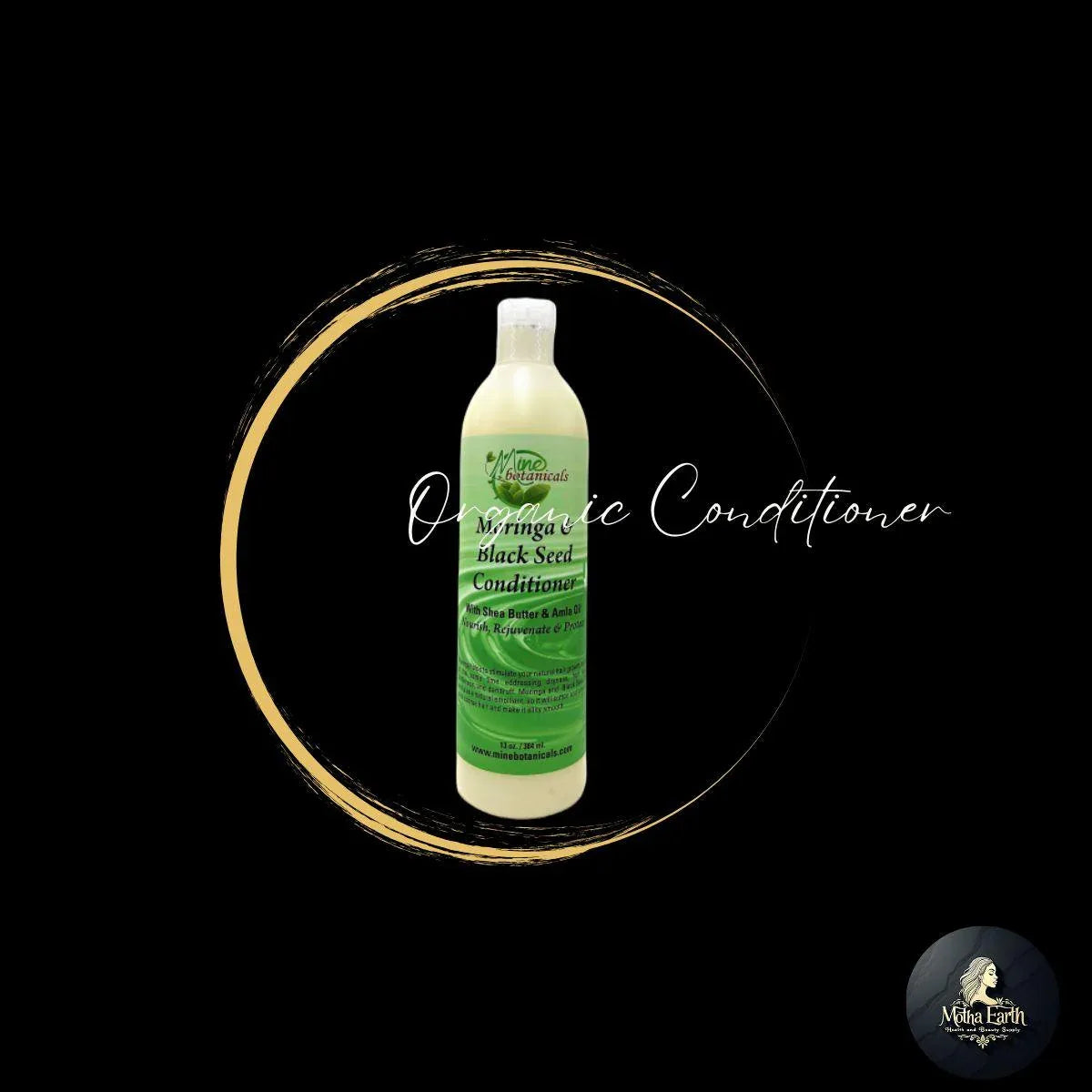 Organic Conditioner Motha Earth Health and Beauty Supply
