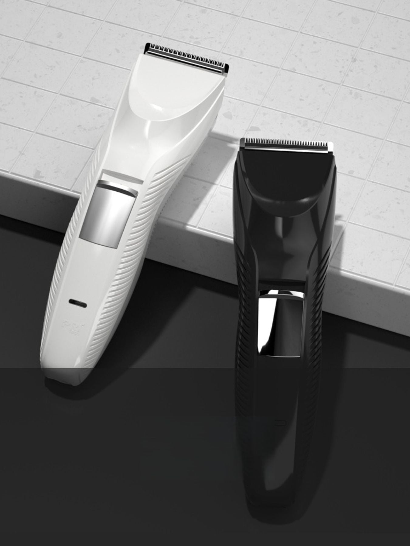 Cordless Rechargeable Hair Clipper Unique Oils