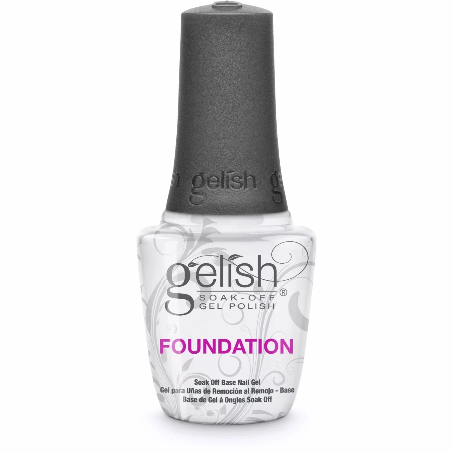 Foundation Base Gel - 0.5 oz Lunali Nail Supply