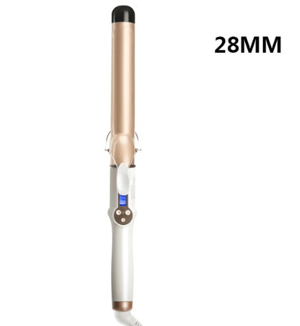 Hair Curler Lcd Curling Iron Elyvora LLC