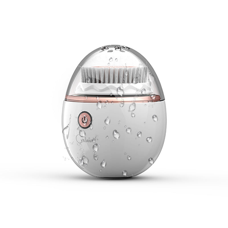 Facial Cleansing Brush Instrument Wireless Charging FLIPSTYLEZLLC