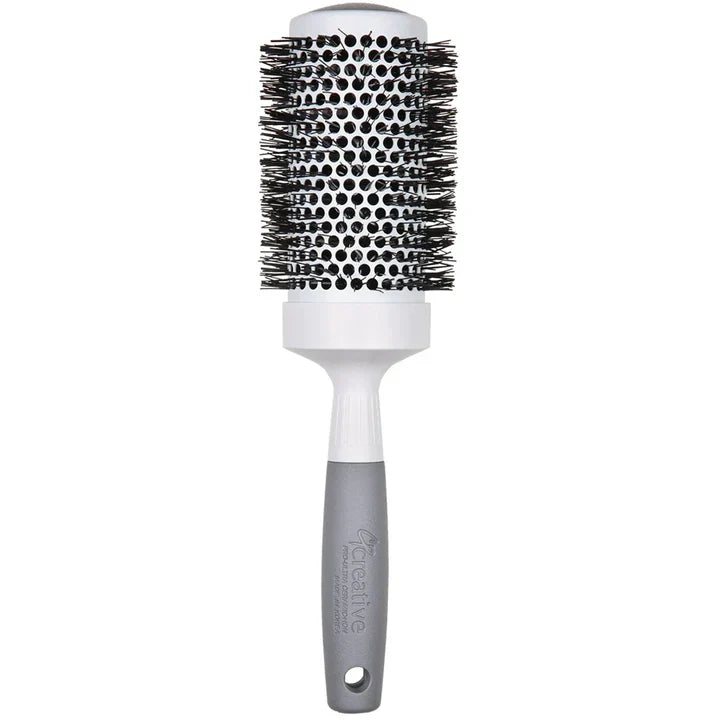 Creative Pro Ultra Ceramic Ion Hair Brush CR133 Nano VIP Extensions