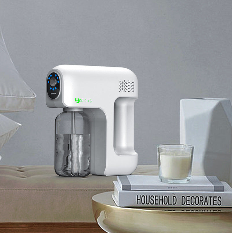 Nano atomization sprayer FLIPSTYLEZLLC