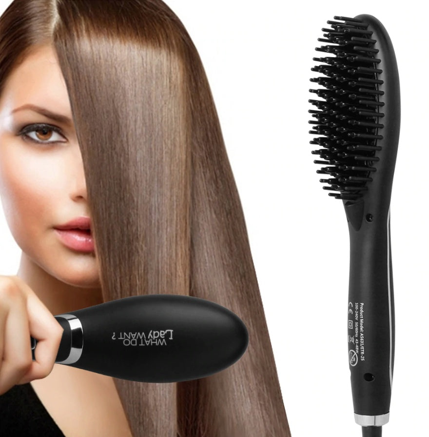 Ceramic Hair Straightening Brush Sell My Stuff