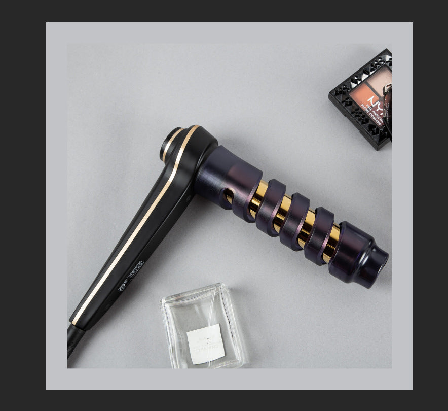 Amazon hot-selling hair curler right angle 7-character hair curler FLIPSTYLEZLLC