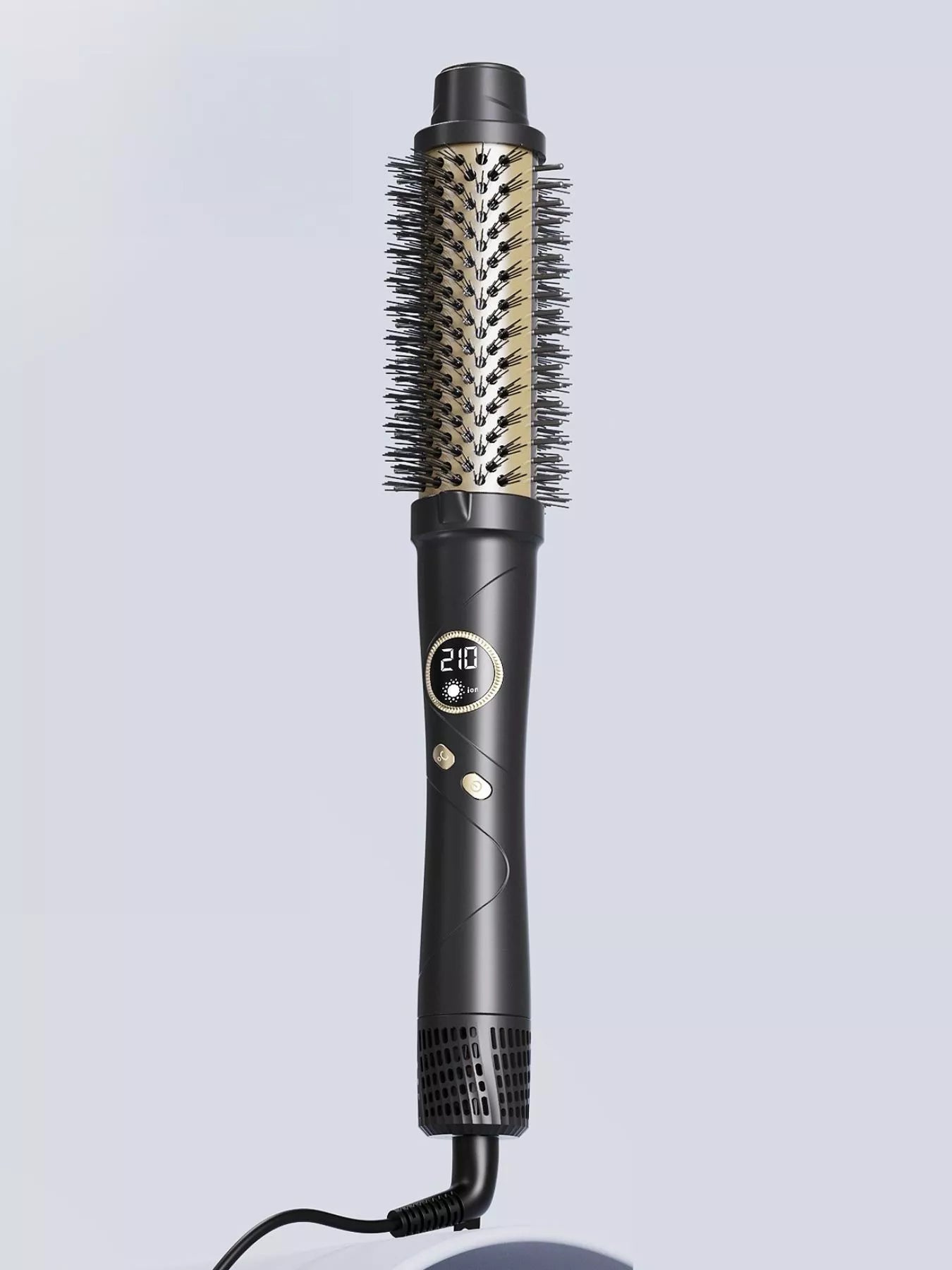 Fast Heating Hot Air Brush Unique Oils