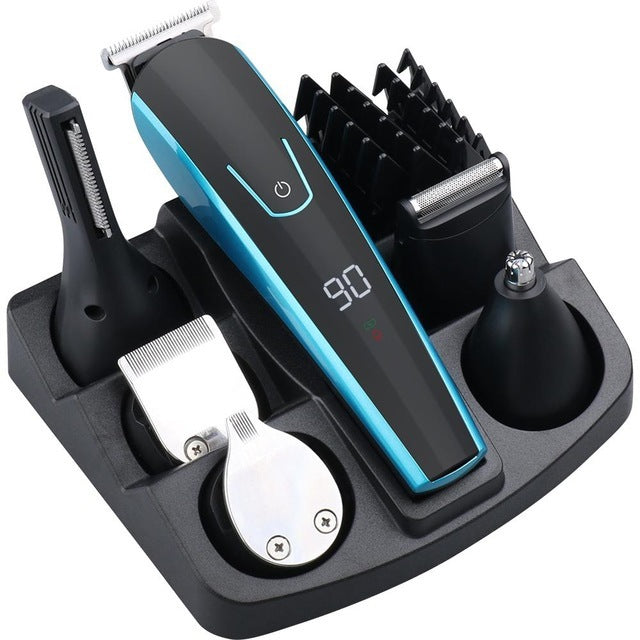 Hair trimmer electric clipper shaver beard shaving machine FLIPSTYLEZLLC