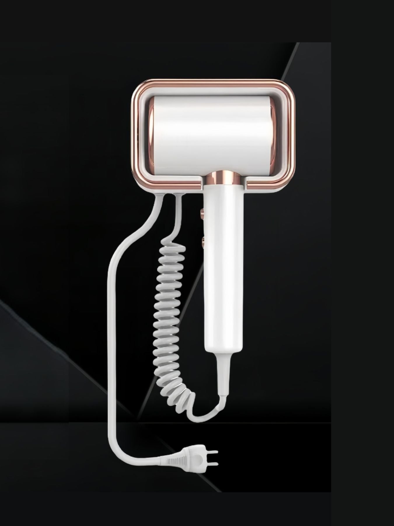 Multi-Speed Household Hair Dryer Unique Oils