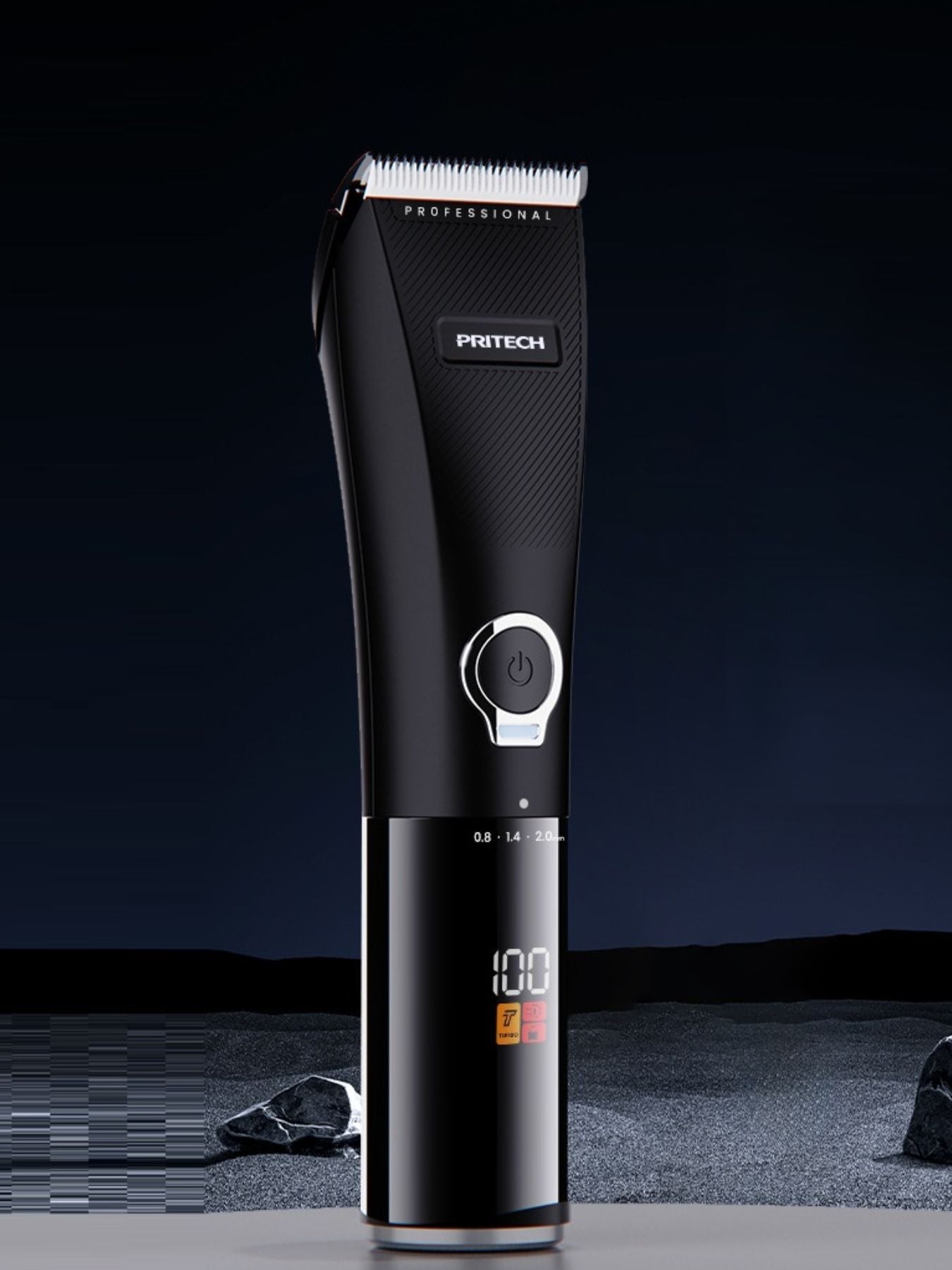 Rechargeable Hair Clipper Unique Oils