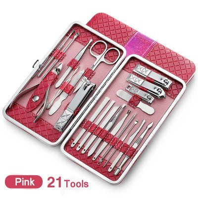 Nail manicure tool kit combo set Sell My Stuff