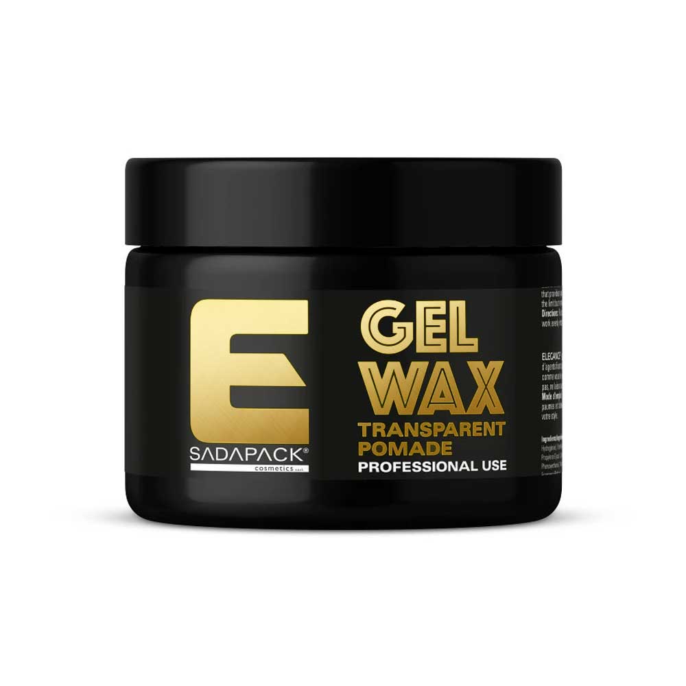 Elegance Gel Wax Transparent Pomade 250ml Pasteur Pharmacy
