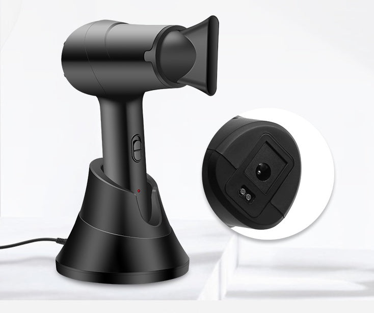 Home wireless small electric hair dryer FLIPSTYLEZLLC