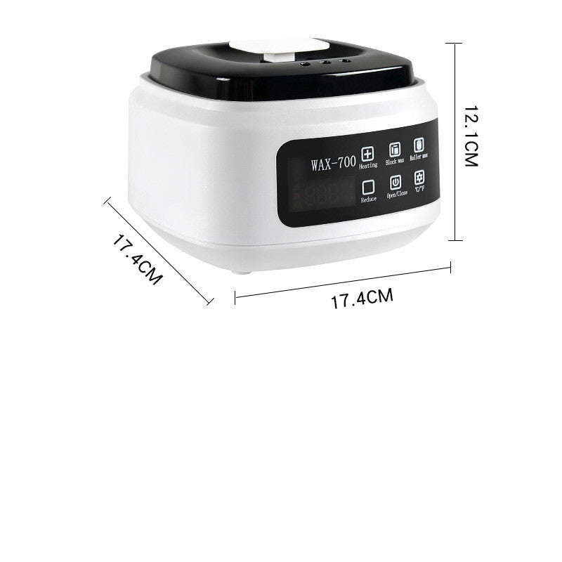 Hair Removal Wax Bean Machine High-Power Hair Removal Set FLIPSTYLEZLLC