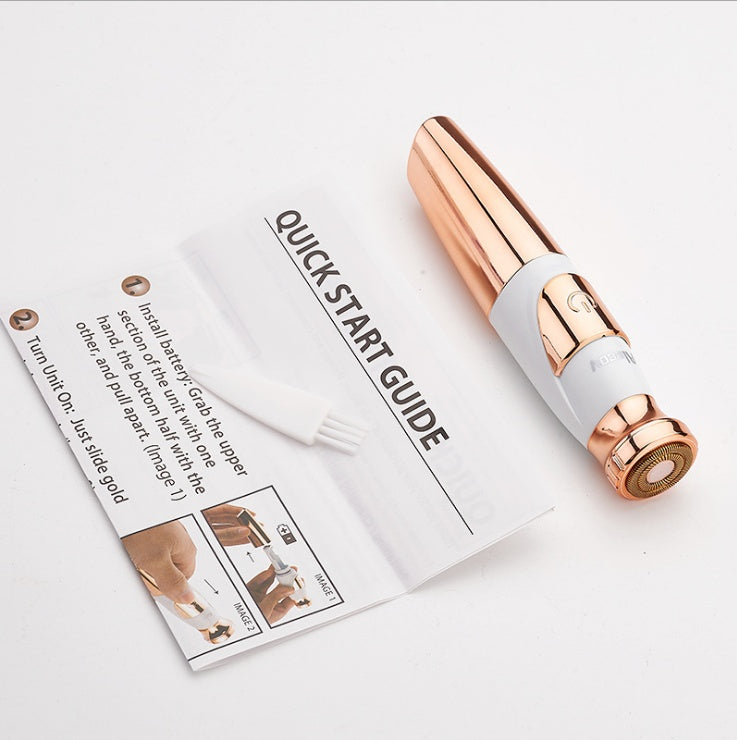 Lipstick electric shaver ladies hair remover Sell My Stuff