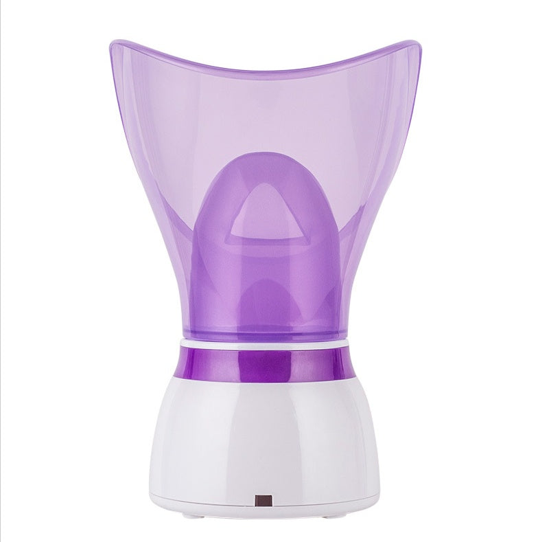 Facial Face Steamer Machine Pores Cleanser Mist Steam Sprayer Spa Sauna Skin Vaporizer Deep Cleansing Skin Care My Store