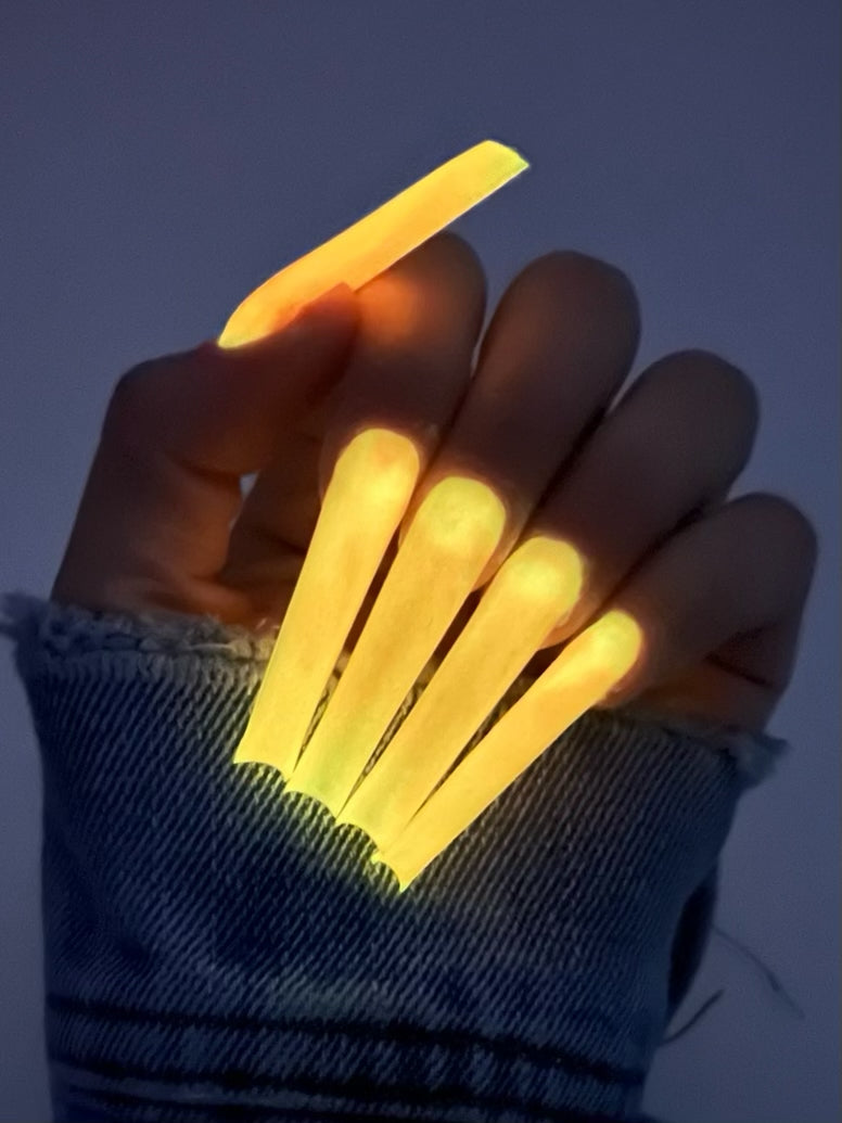 Glow Orange