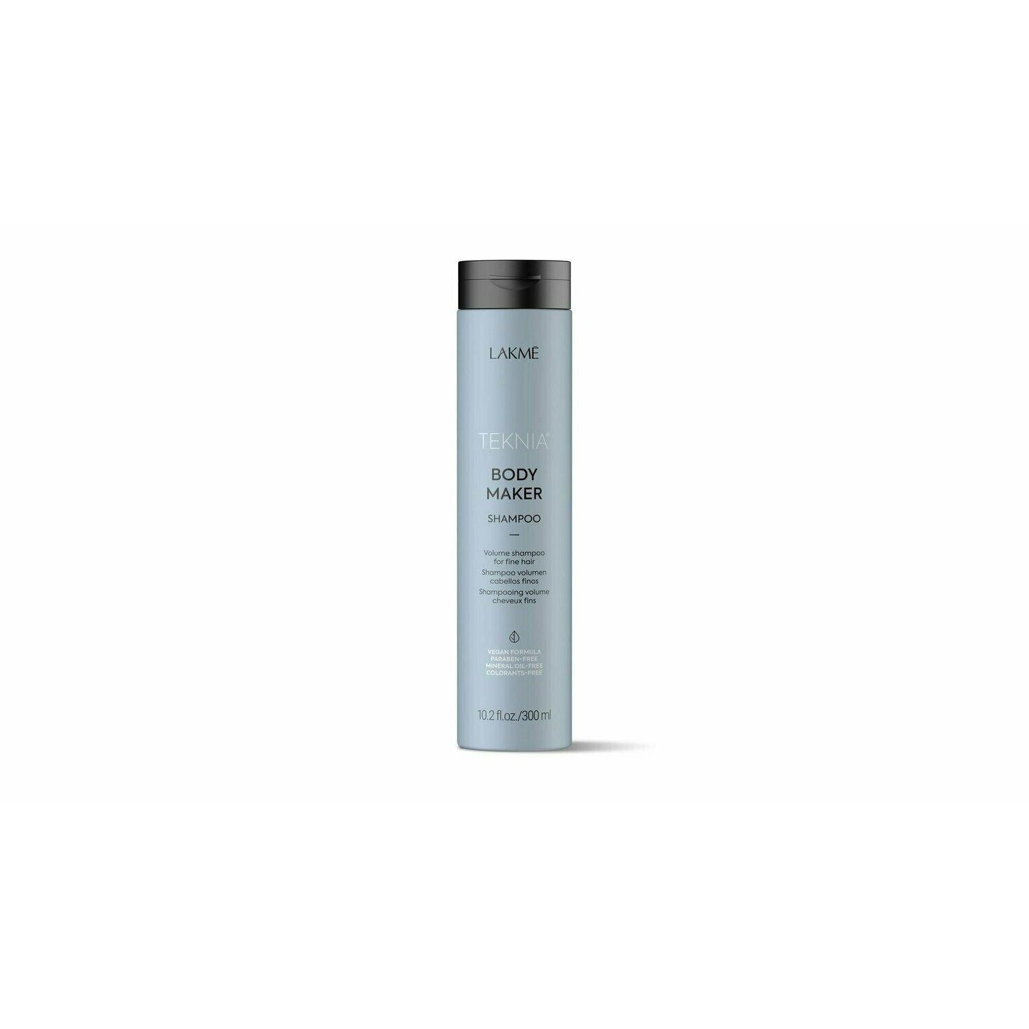 Lakme Body Maker Shampoo The Warehouse Salon
