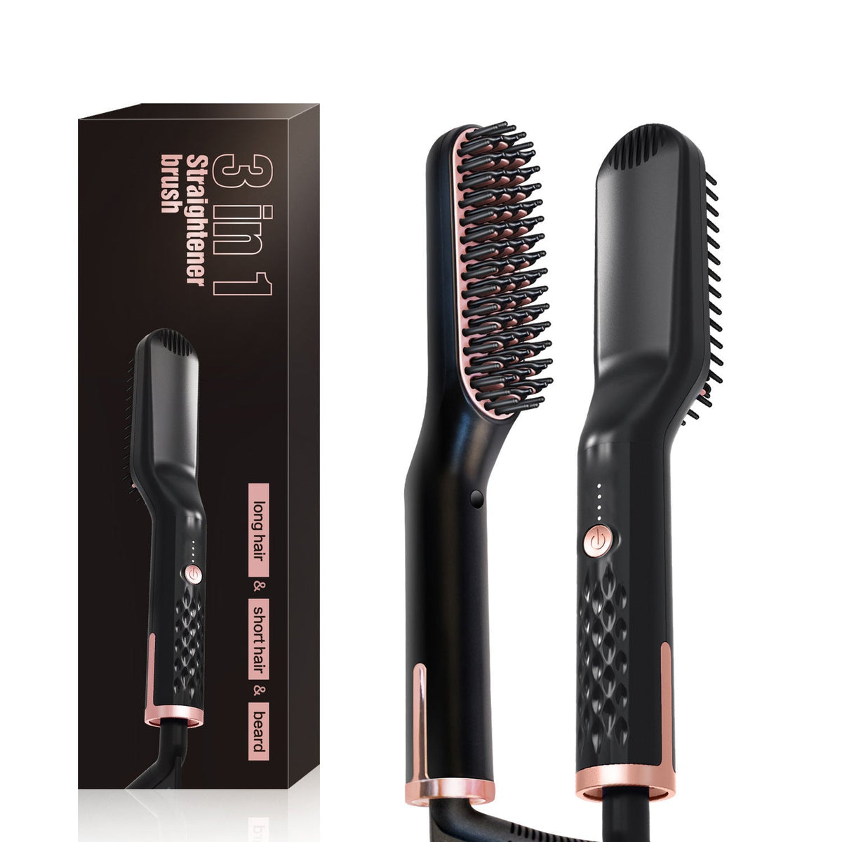 Men's multi-function straight hair comb Sell My Stuff