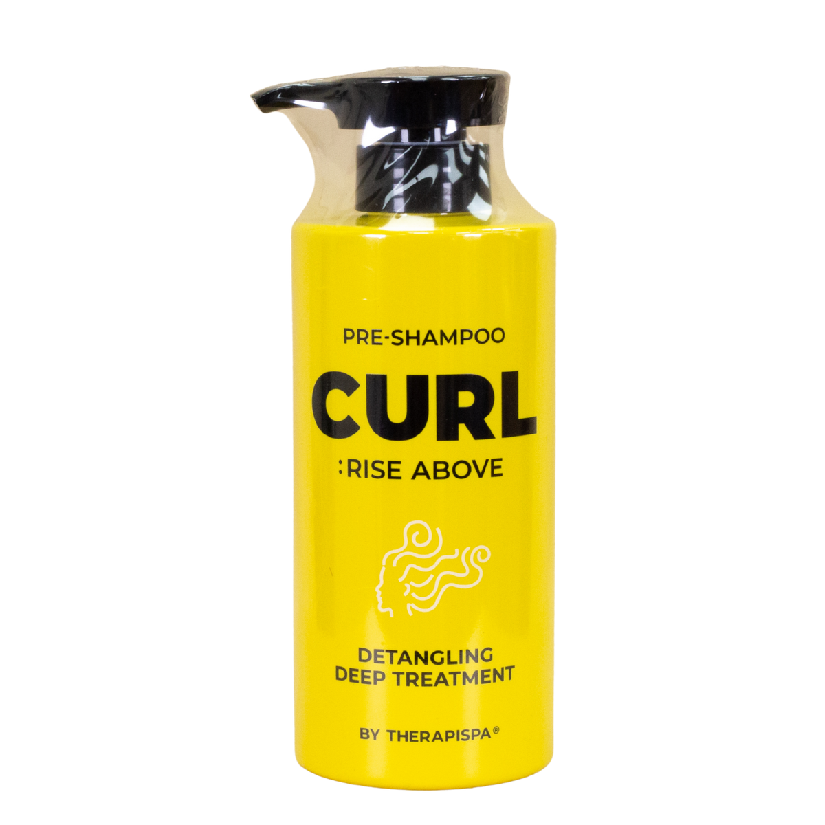 THERAPISPA curl detangling deep treatment / pre-shampoo Hairs Talent's E-Shop
