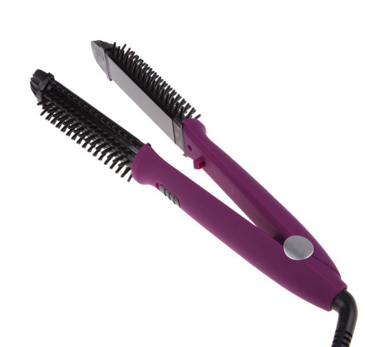 Electric Hair Curler Straightener Comb Sell My Stuff