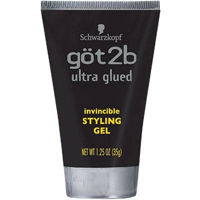 Got2b Ultra Glued Invincible Styling Gel VIP Extensions