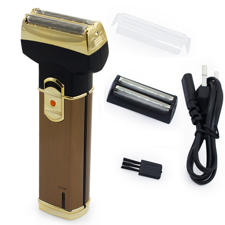 Foreign trade new rechargeable men razor razor personal care reciprocating electric shaver My Store