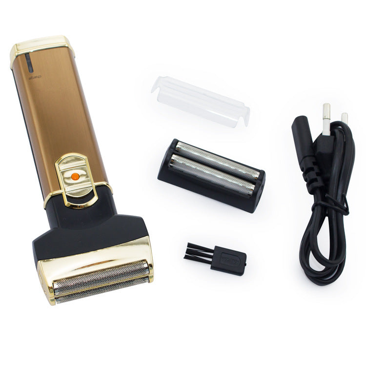 Foreign trade new rechargeable men razor razor personal care reciprocating electric shaver My Store
