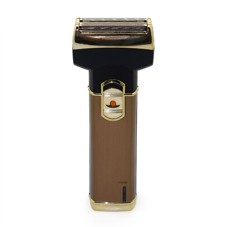 Foreign trade new rechargeable men razor razor personal care reciprocating electric shaver My Store