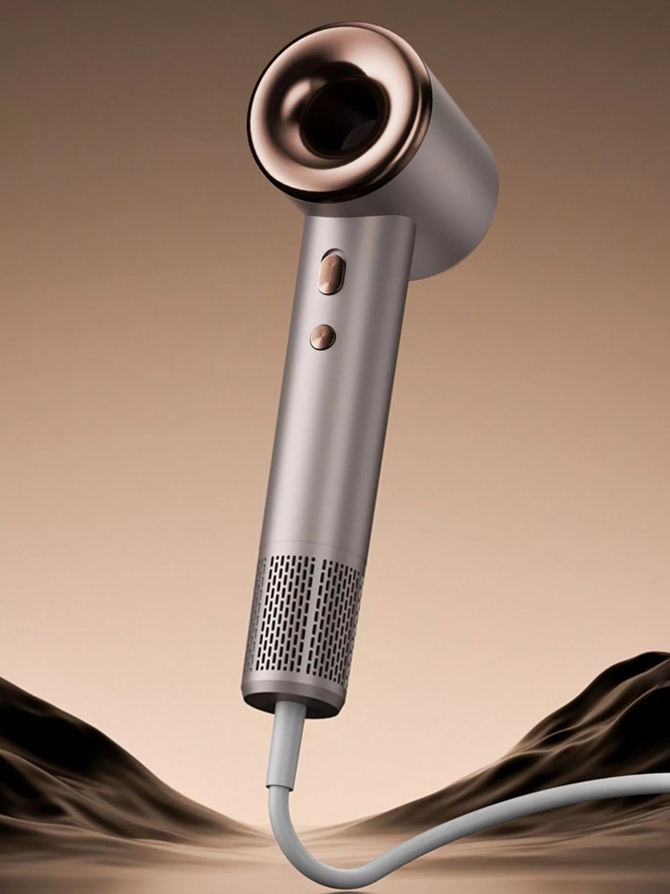 Multi-Speed Household Hair Dryer Unique Oils