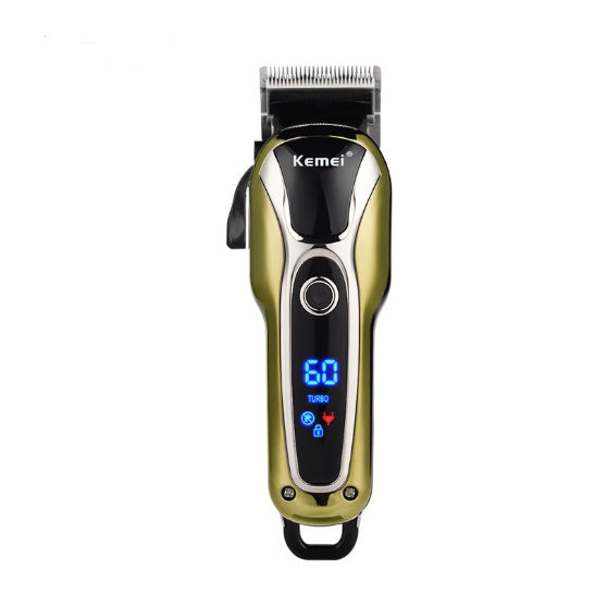 Professional Hair Clipper Rechargeable Electric Beard Trimmer Sell My Stuff