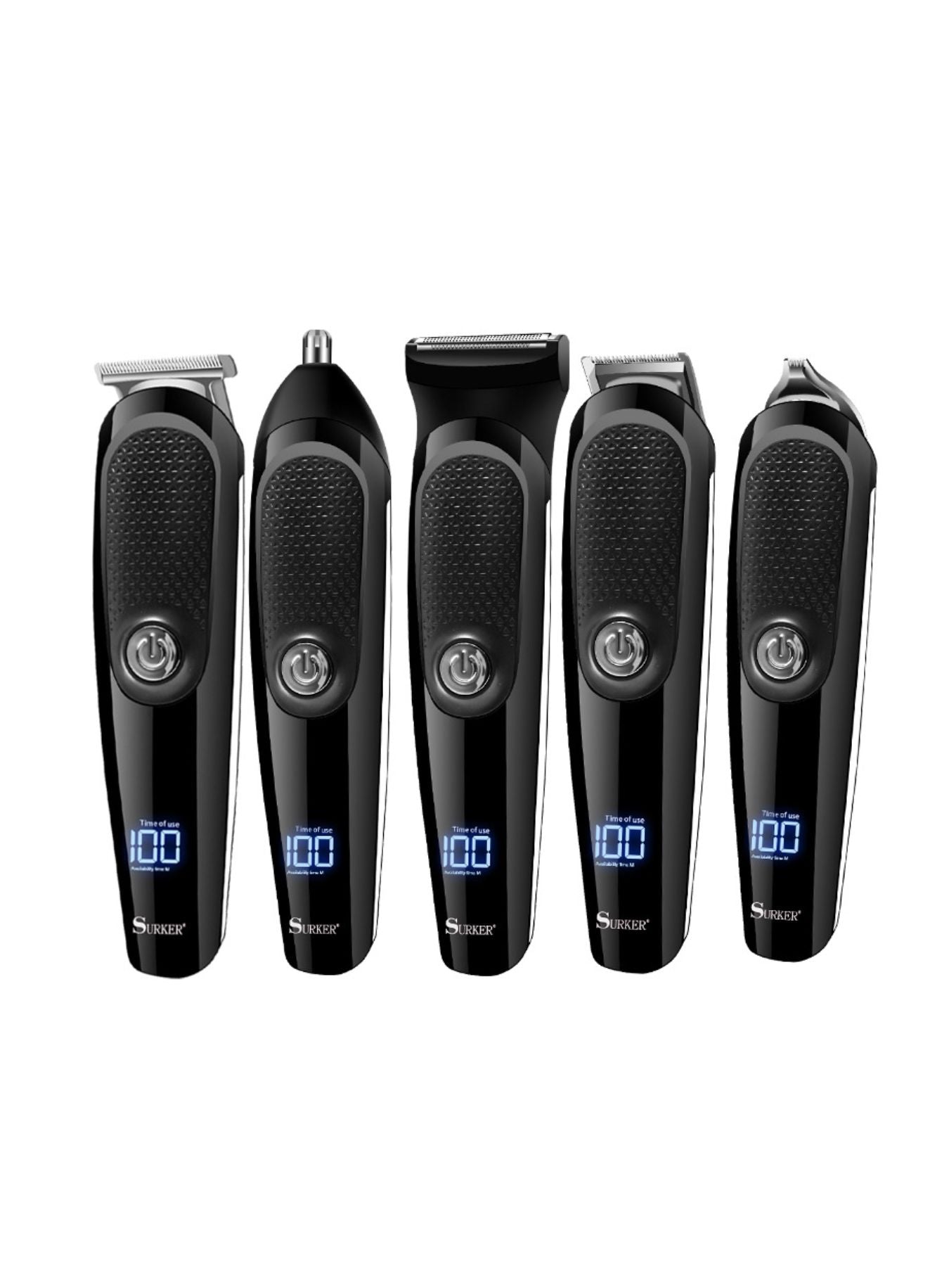 Professional Cordless Hair Clipper Unique Oils